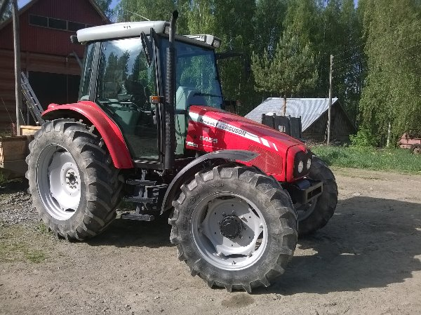 Tractor Massey Ferguson 