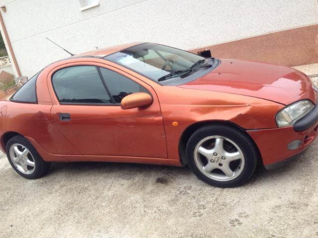 OPEL TIGRA