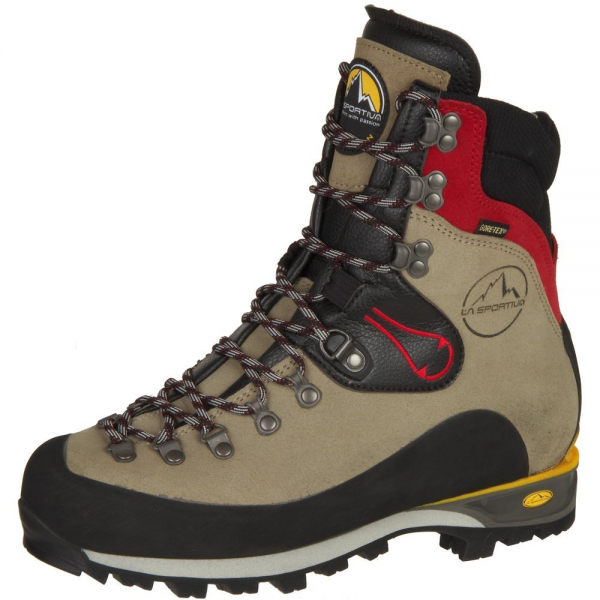 Botas de alta montaña