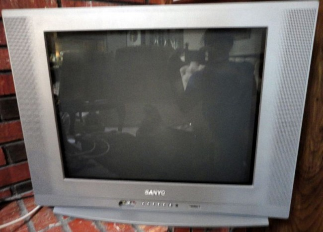 Televisión SANYO