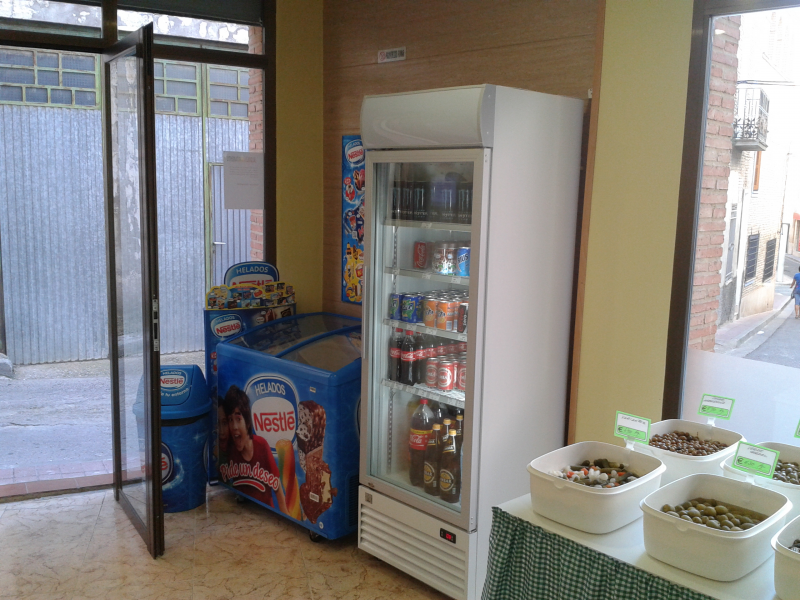 camara frigorifica 