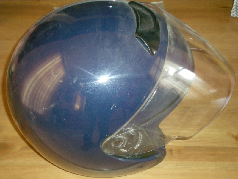 Casco Moto
