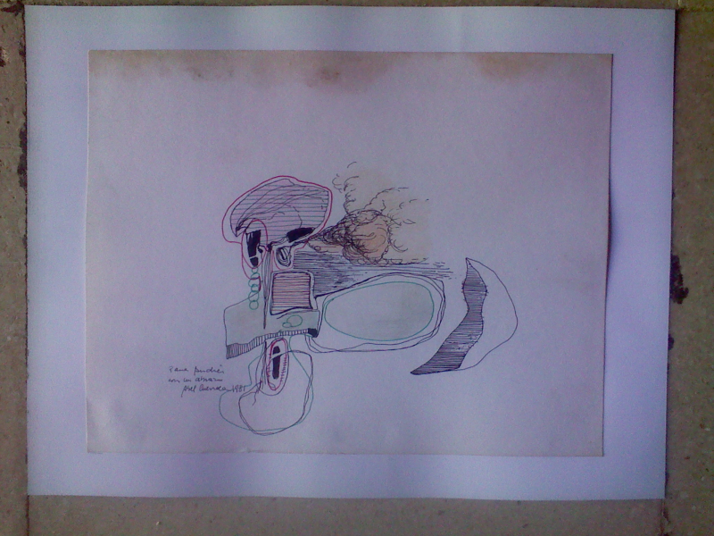 Pintura de autor