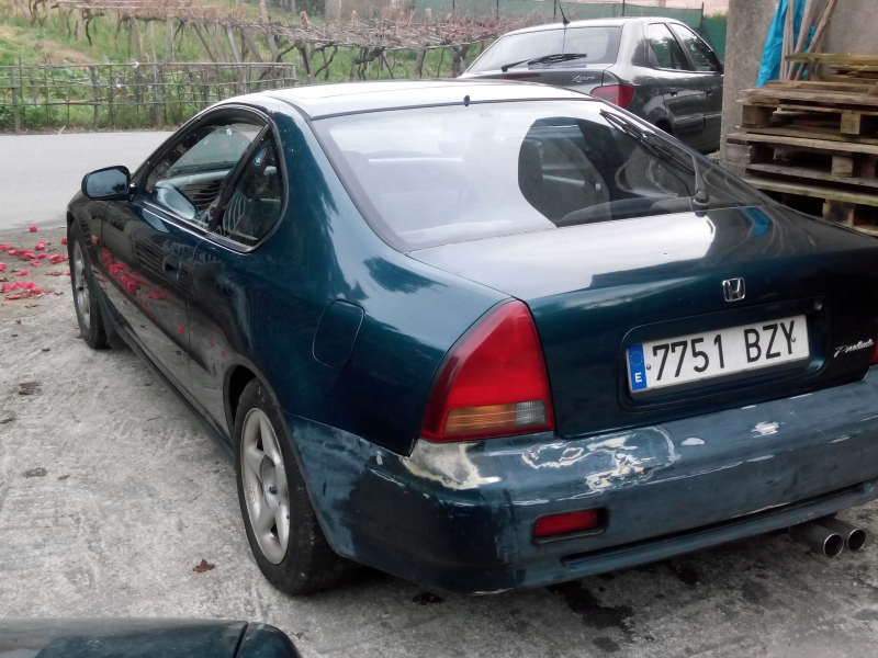 Honda Prelude 2.0i 16v.