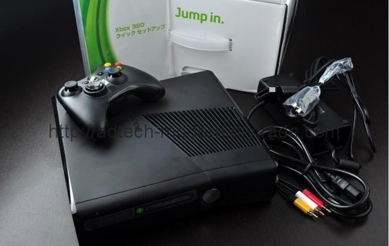 xBox 360 Slim 250gb