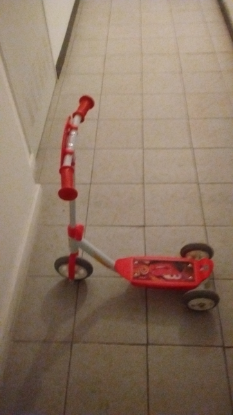 patinete niño