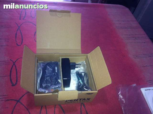 camara pentax
