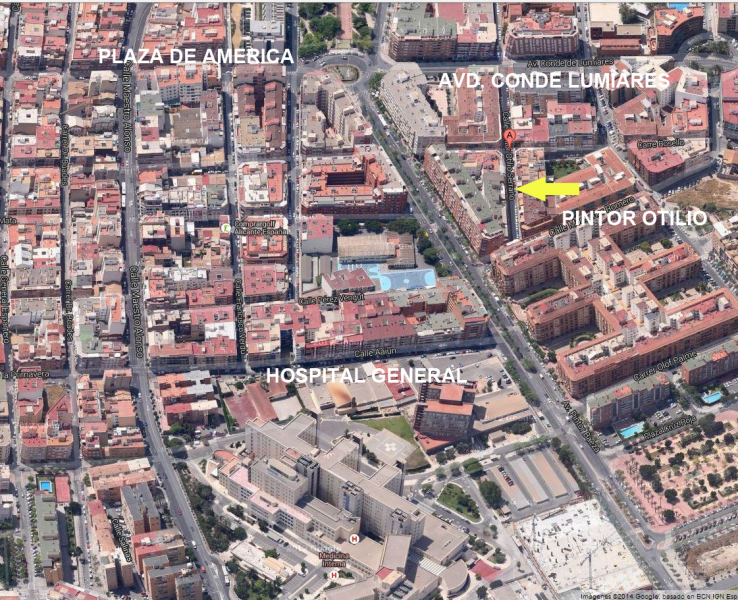 local de 85 m2 en Alicante