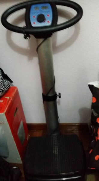 maquina de gimnasia pasiva.