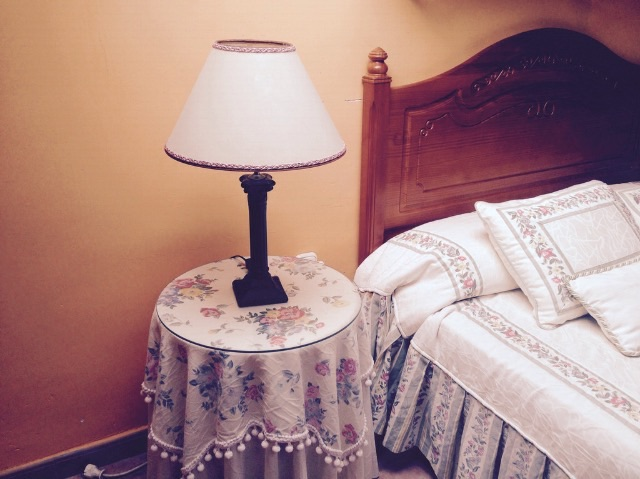Dormitorio matrimonio 