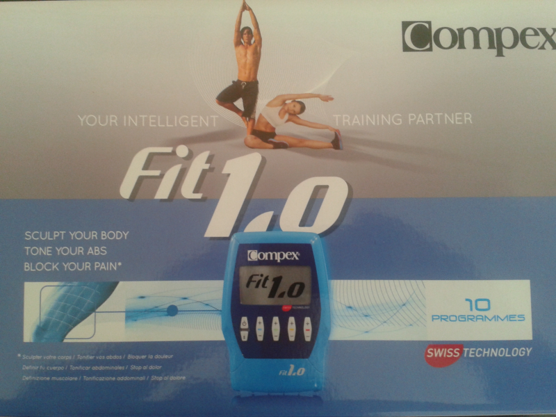 fit 1.0  compex
