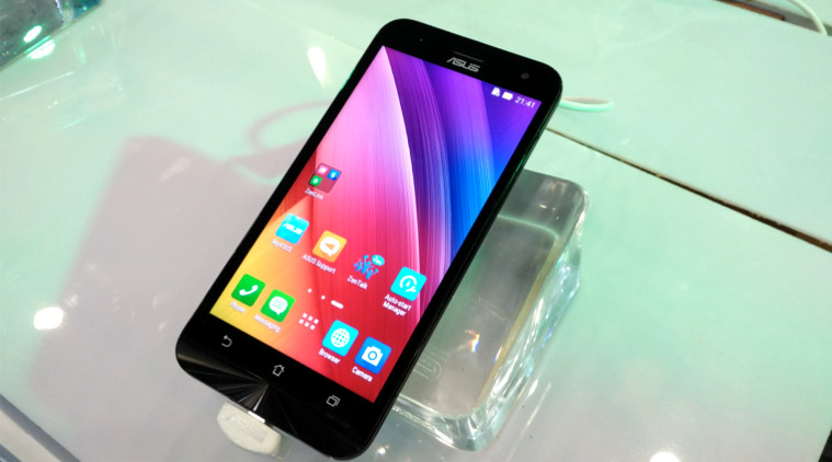Asus Zenfone 2 Laser ZE550KL