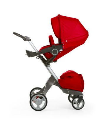 STOKKE XPLORY V4_ROJO