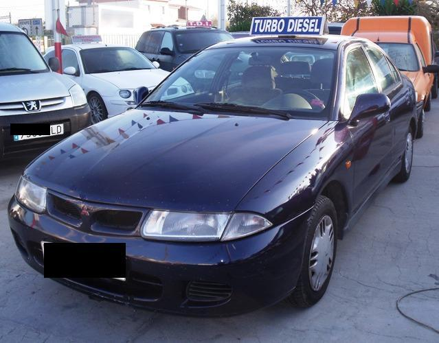 coche diesel