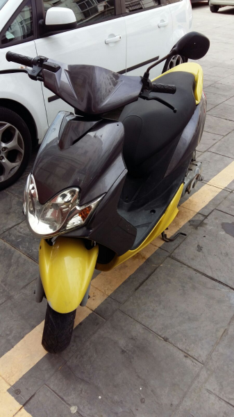 YAMAHA JOG RR 50CC