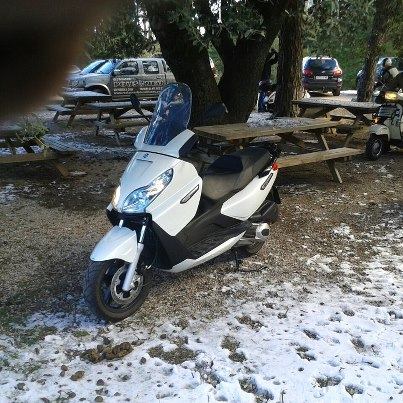 piaggio evo x7 ie 4 tiempos