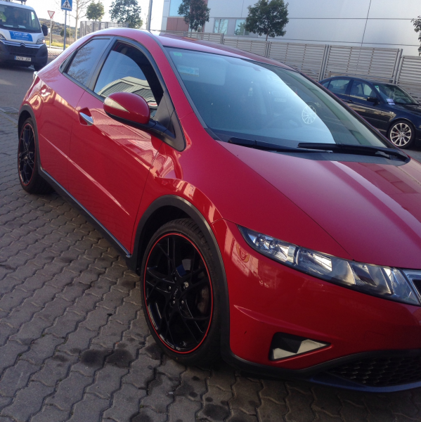 honda civic año 2010
