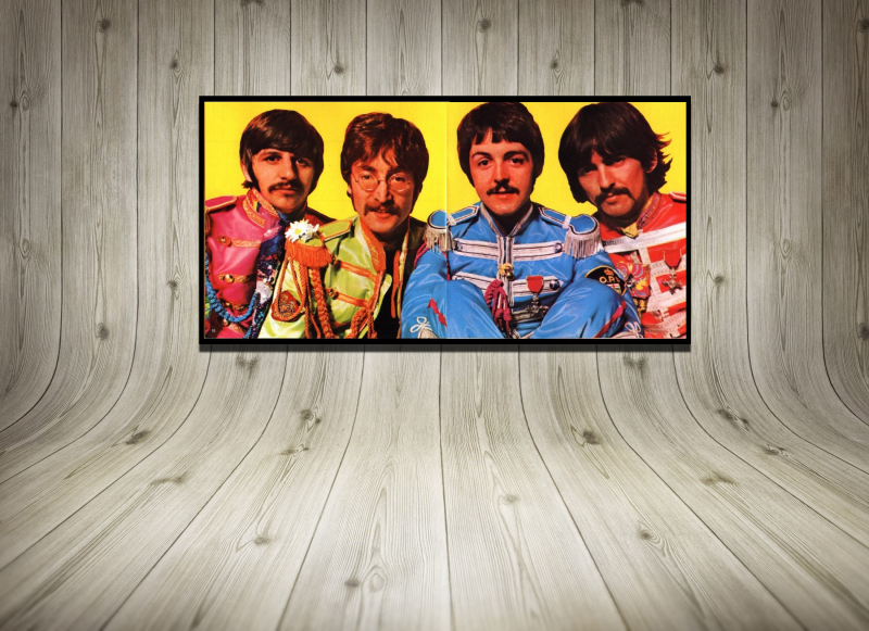 Vinilos de los Beathels
