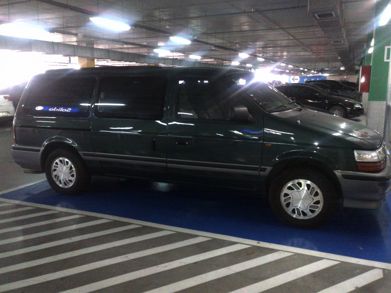 CHRYSLER GRAND VOYAGER
