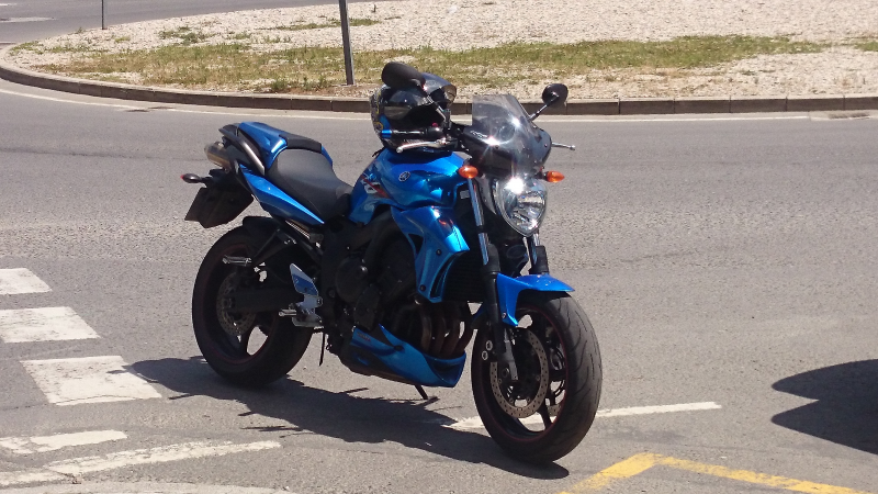 yamaya fz6 s2