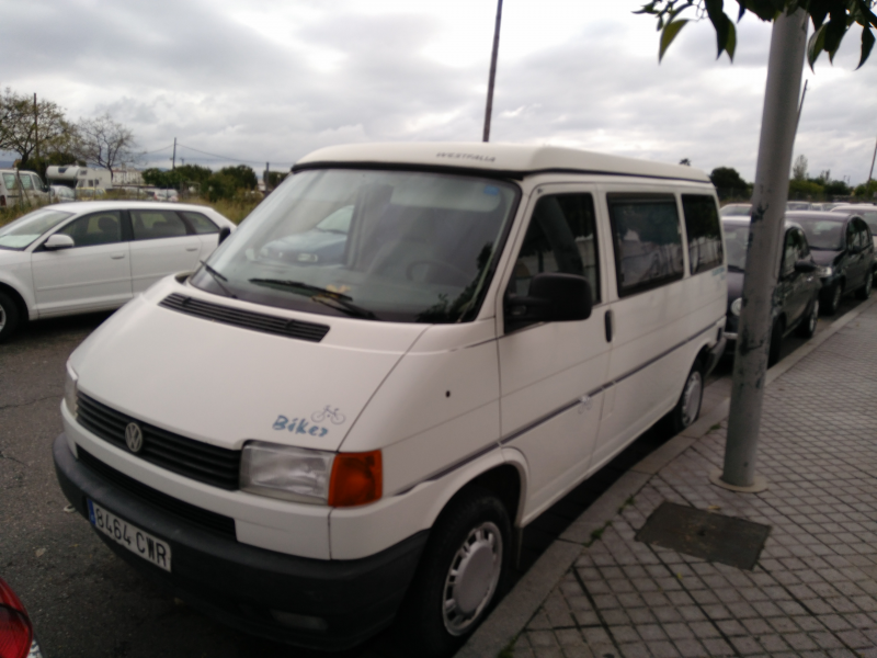 Volkswagen California