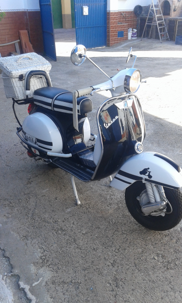 VESPA 200 DN
