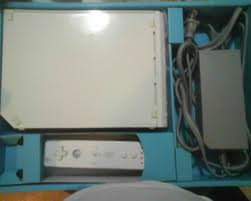 wii blanca 