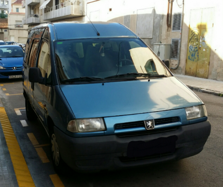 Peugeot Expert 19 TDS