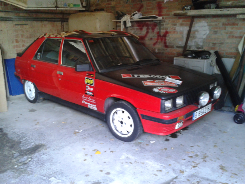 renault 11