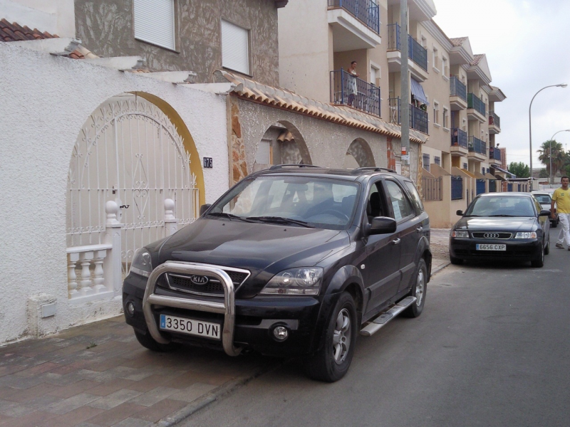 kia sorento