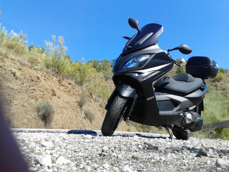 scooter