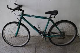 bicicleta