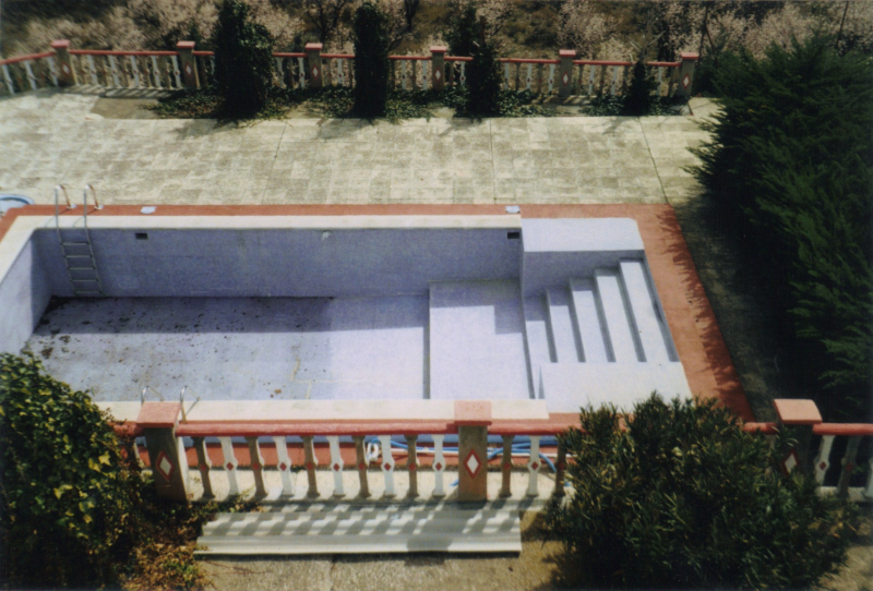 chalet con 7.250 metros de finca en calatayud