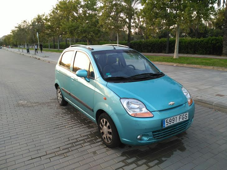 Chevrolet Matiz 1.0