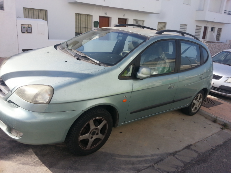 chevrolet tacuma 