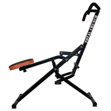 Total Crunch+Soporte para flexiones+lastres 4x2kg+esterilla yoga