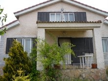 Casa-chalet independiente