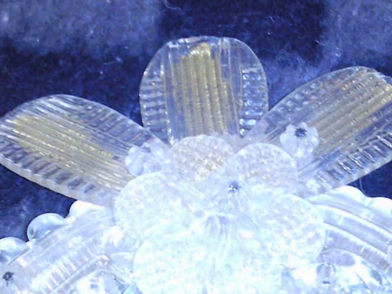 espejo de murano