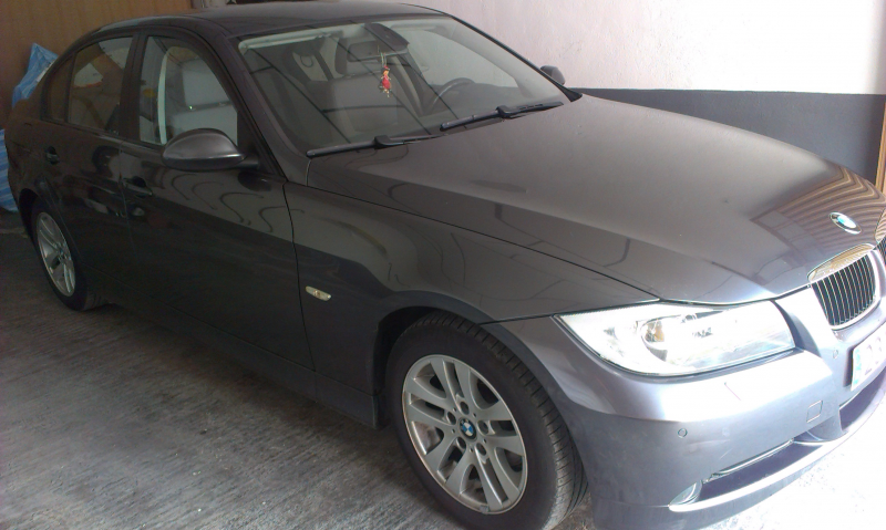 BMW 320I   de Septiembre 2008
