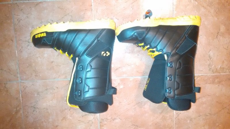 Equipación de snow