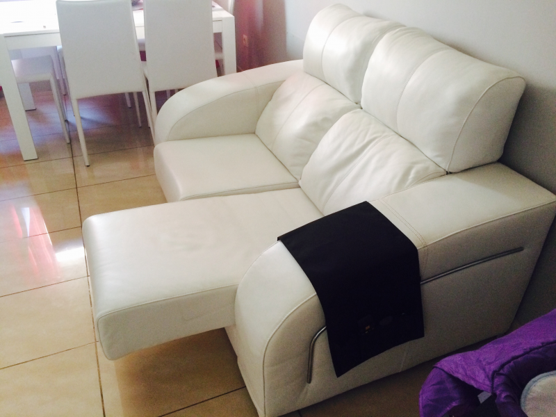 Sillón Piel 