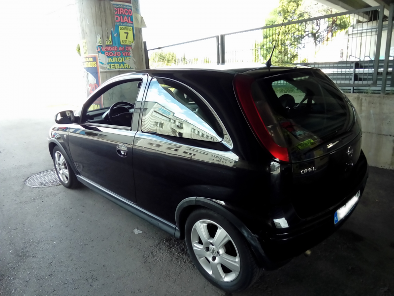 OPEL CORSA 1. 3 CDTI 70 CV