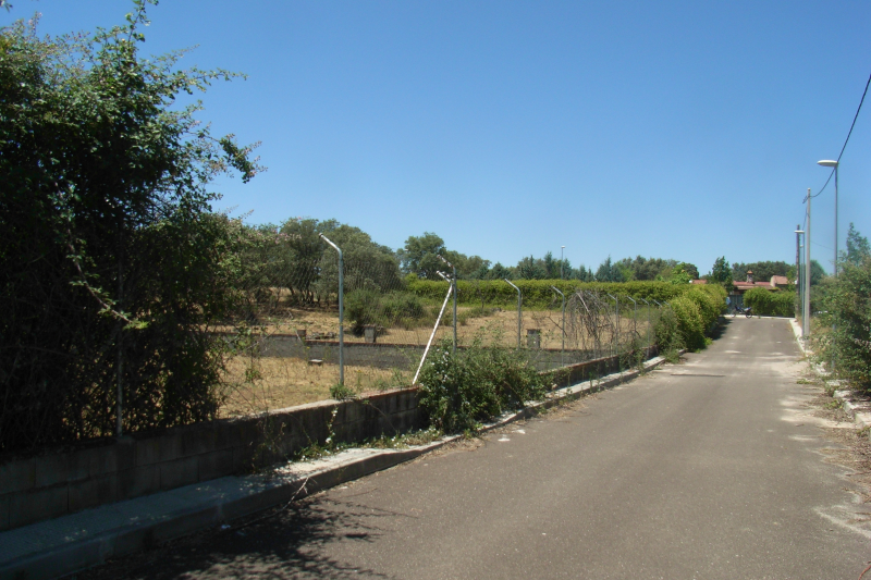 3 parcelas urbanizables 