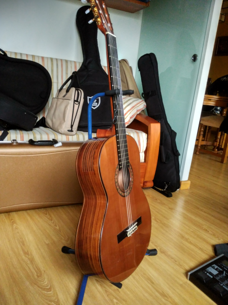 Guitarra Española Alhambra 4p