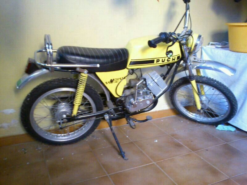 puhc minicros 