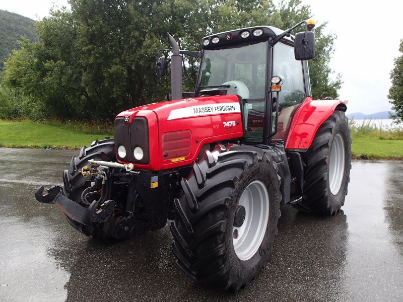Massey Ferguson 7475-4 Dyna VT 