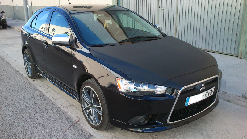 MITSUBISHI LANCER ESPORTCBACK