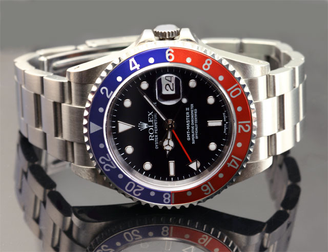 Rolex GMT-Master II 