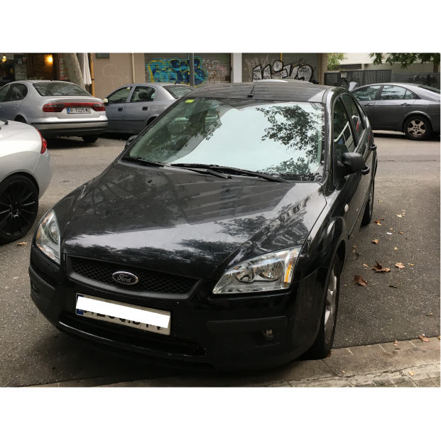 ford focus 1.8 TDCI diesel pocos km
