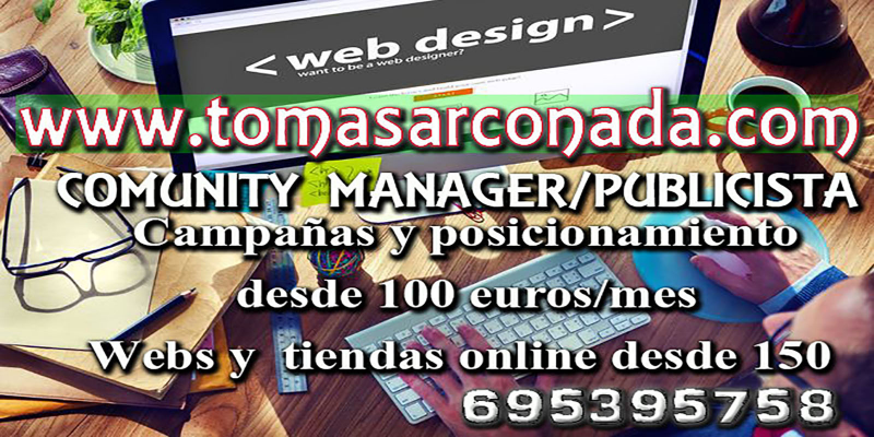 Diseño  web, seo ,  social  media   y  publicidad